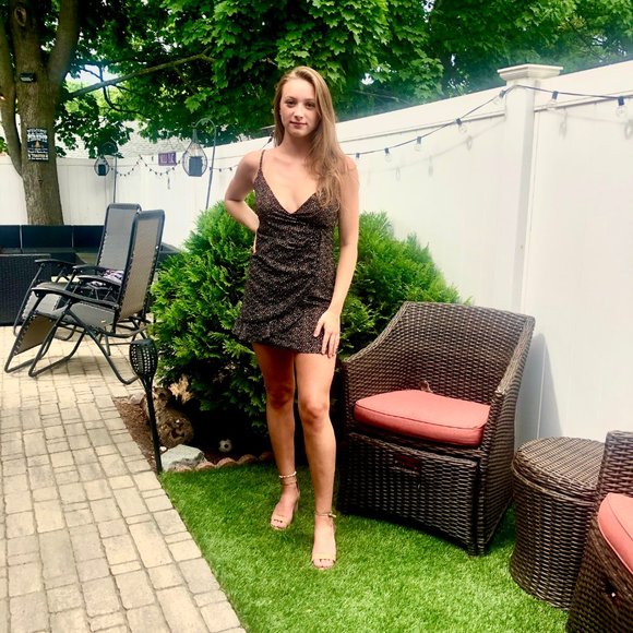 MINI DRESS - Picture 3 of 4